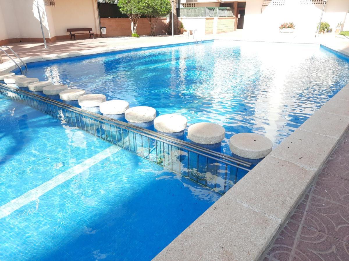 Bsb - Dream Holidays Apartment Salou Exteriér fotografie